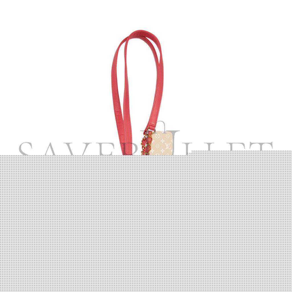 Ch*el mini urban spirit backpack rose lambskin gold hardware (22*17*8cm)
