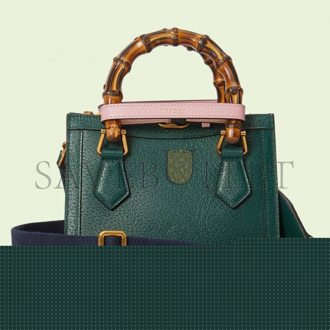 G*u*i diana mini tote bag ‎702732 （20*16*10cm）