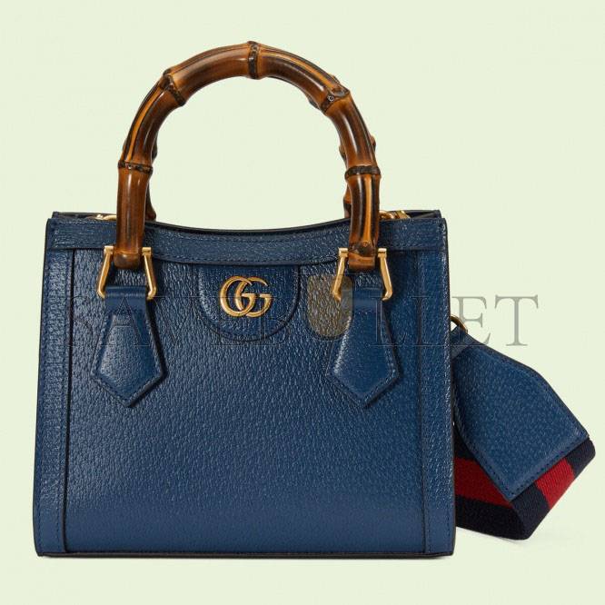 G*u*i diana mini tote bag 702732 (20*16*10cm)