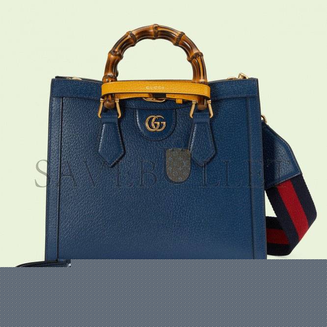 G*u*i diana small tote bag 702721(27*24*11cm)