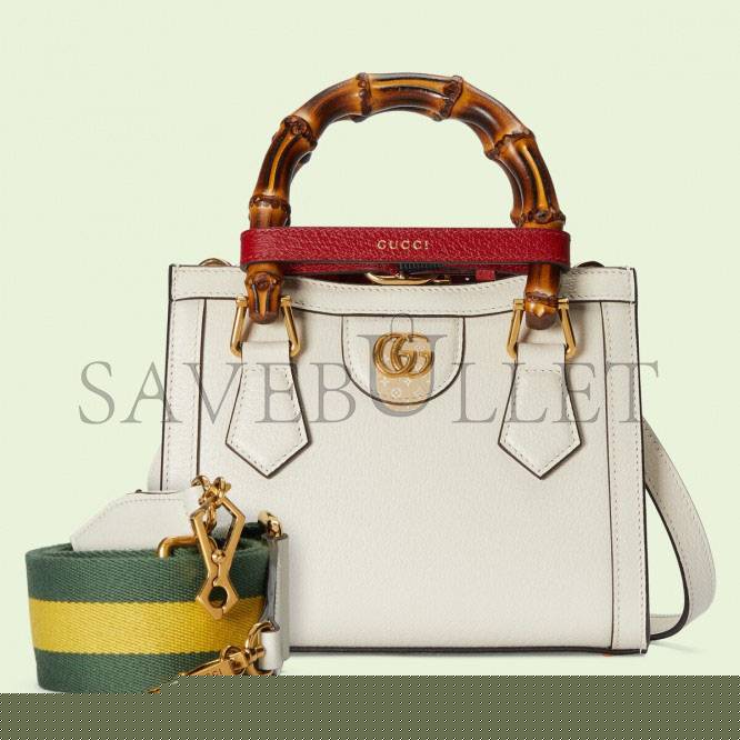 G*u*i diana mini tote bag 702732 （20*16*10cm）