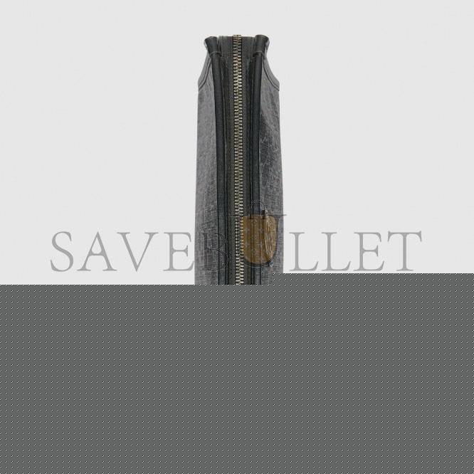 G*u*i beauty case with interlocking g 672956  (26*20*6cm)