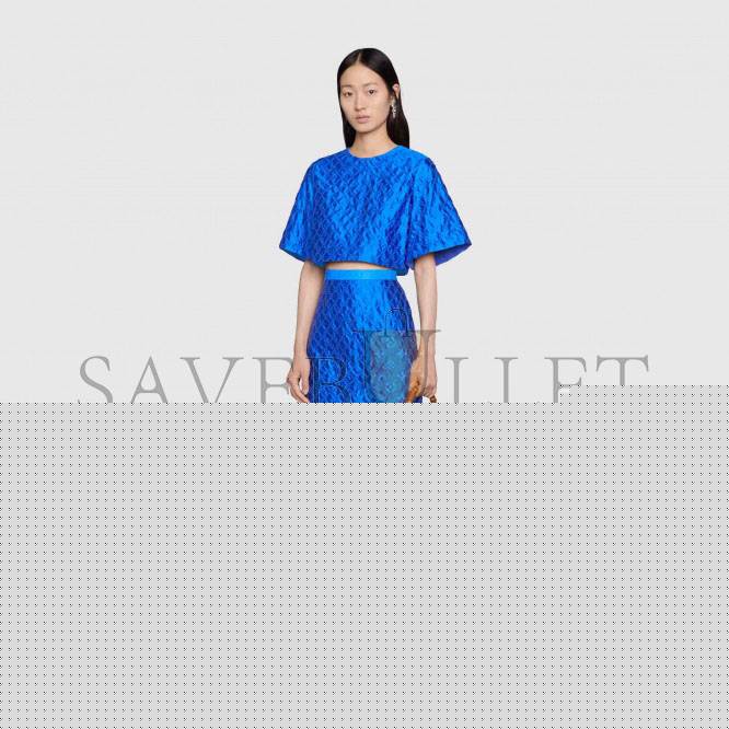 G*u*i bamboo 1947 small top handle bag 675797  (21*15*7cm)