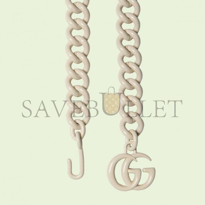G*u*i gg marmont belt bag 699757（16.5*10.2*5.1cm)