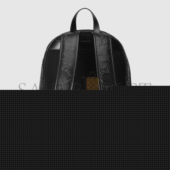 G*u*i gg embossed backpack 658579 (37*27*13cm)