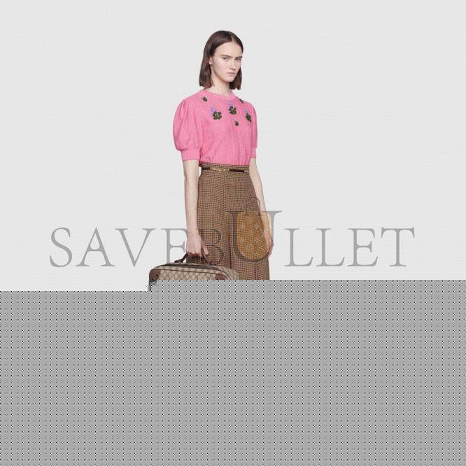 G*u*i gg briefcase 658543  (41*30*10cm)