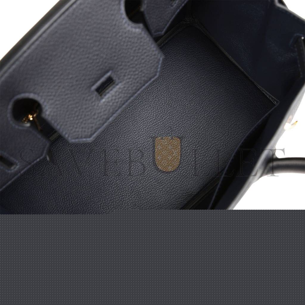 H**mes birkin 30 caban togo gold hardware (30cm)