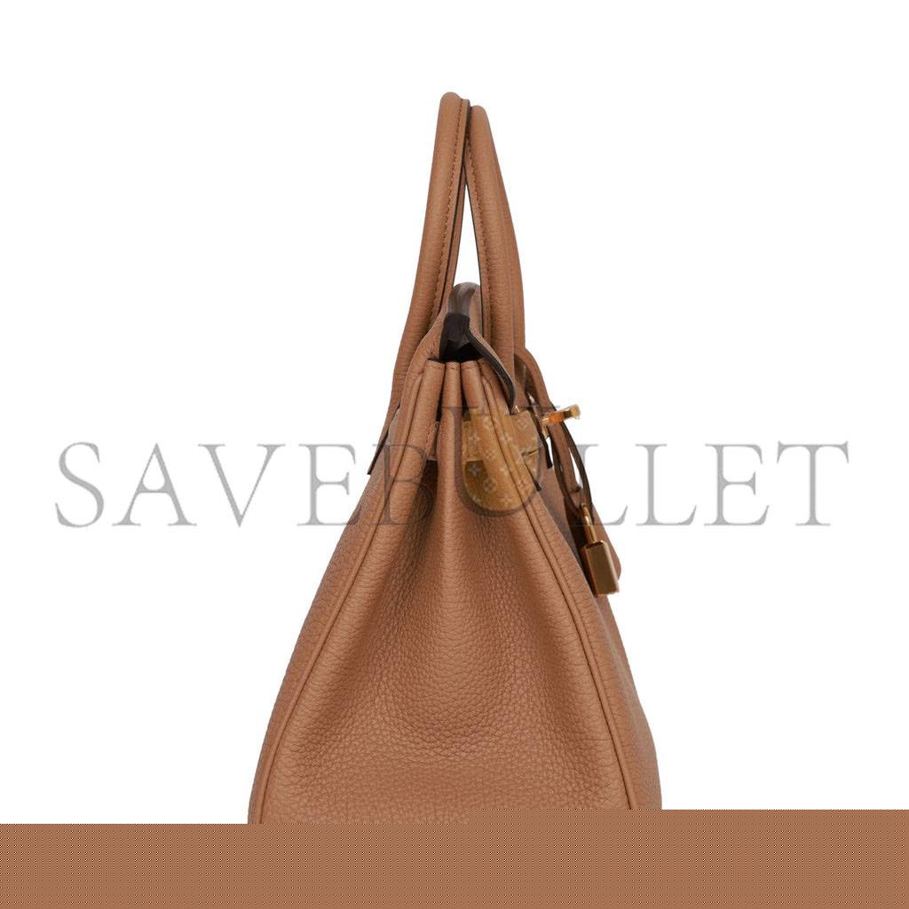 H**mes birkin 25 chai togo gold hardware (25cm)