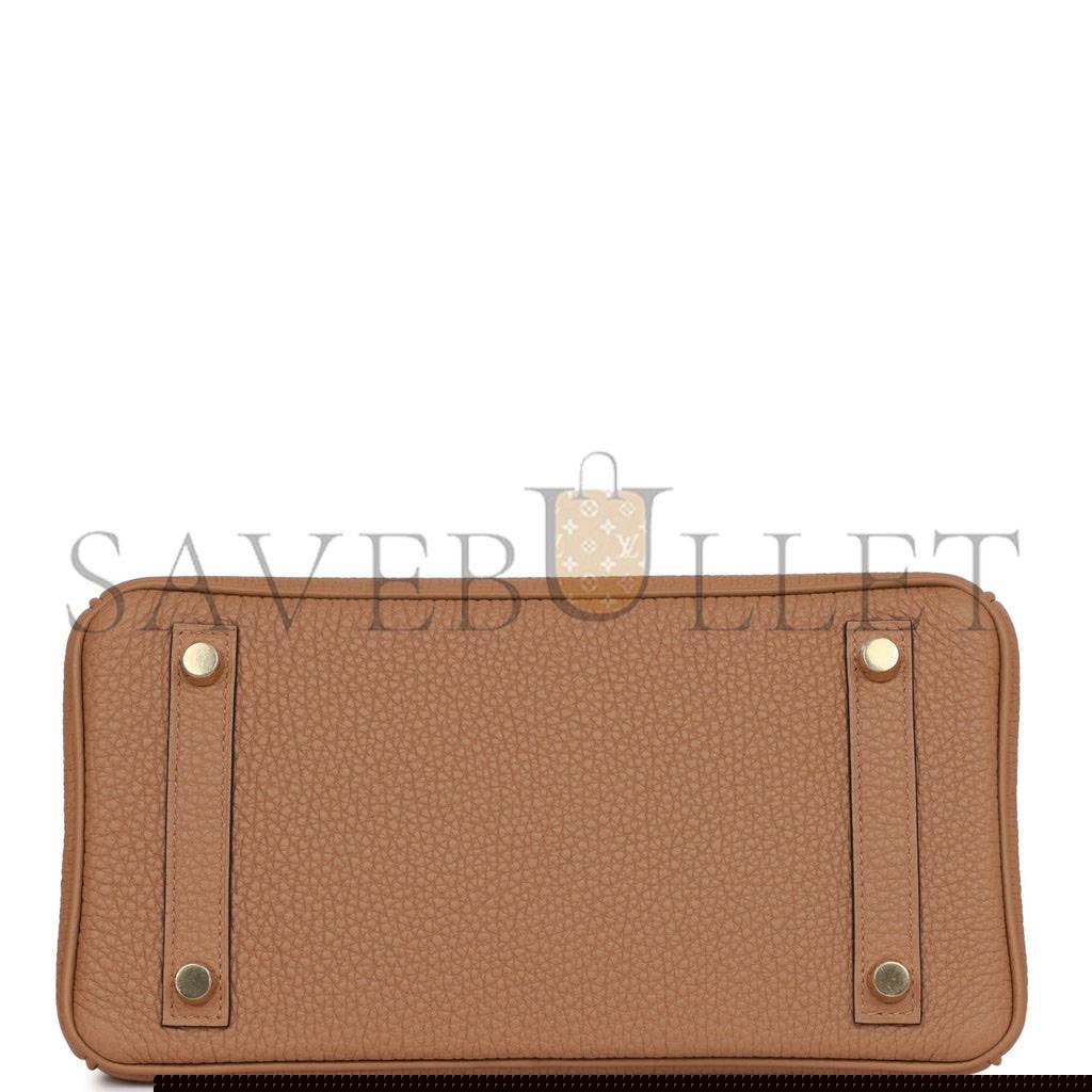 H**mes birkin 25 chai togo gold hardware (25cm)