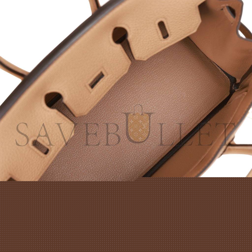 H**mes birkin 25 chai togo gold hardware (25cm)