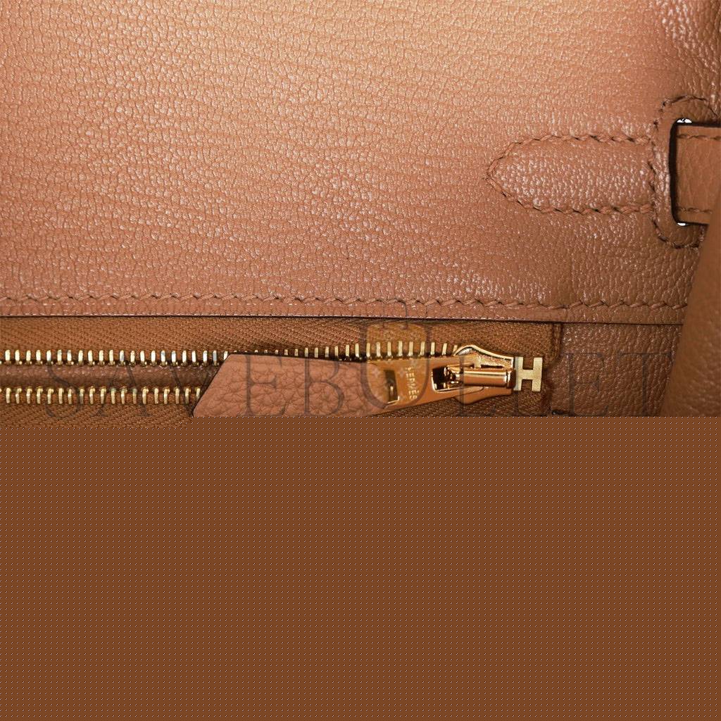 H**mes birkin 25 chai togo gold hardware (25cm)