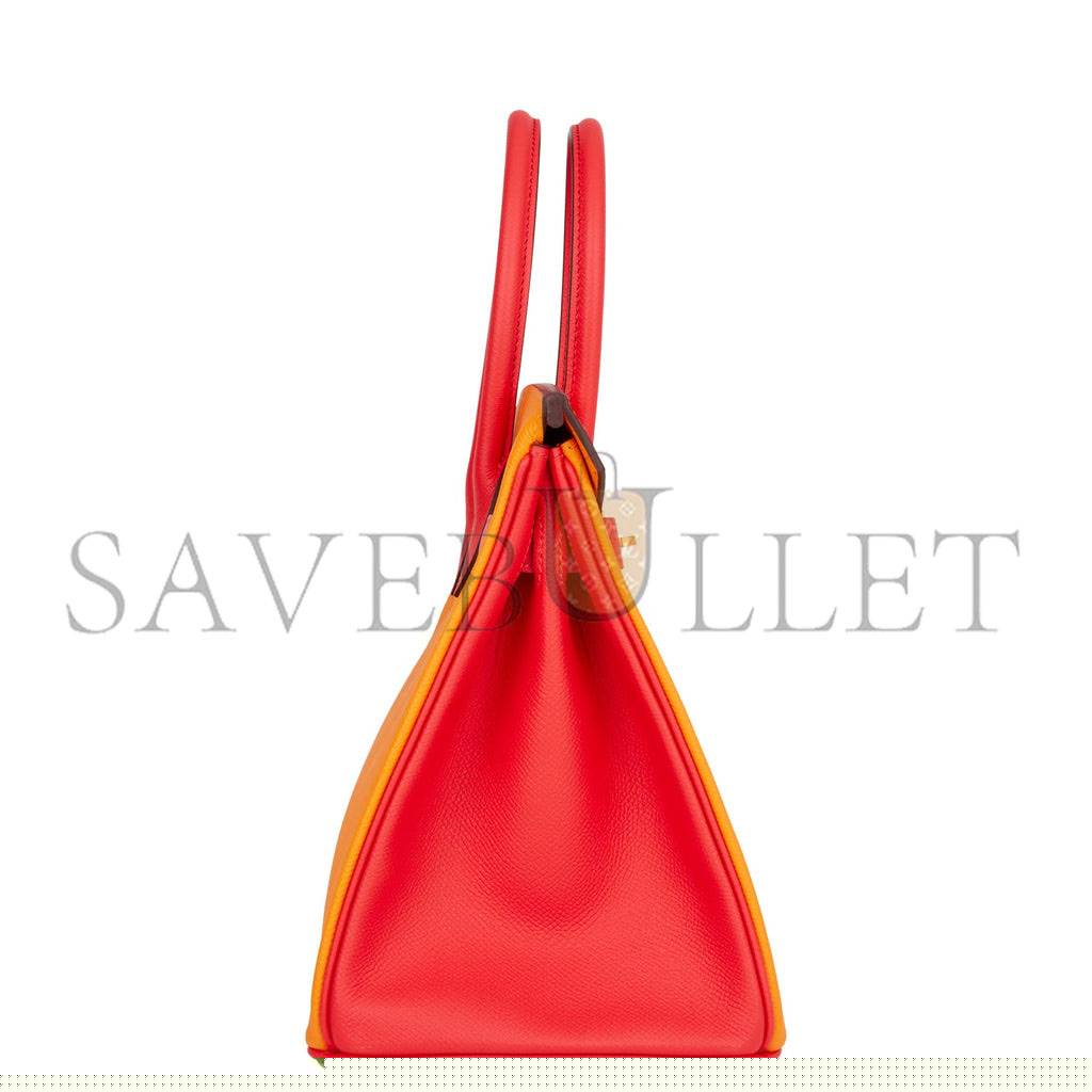 H**mes special order (hss) birkin 30 jaune d