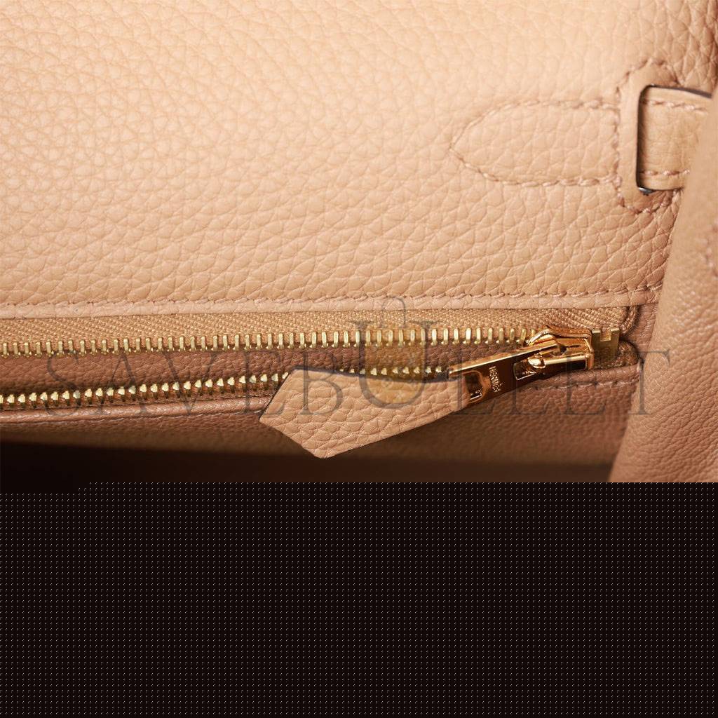 H**mes kelly retourne 25 chai togo gold hardware handmade (25*17*7cm)