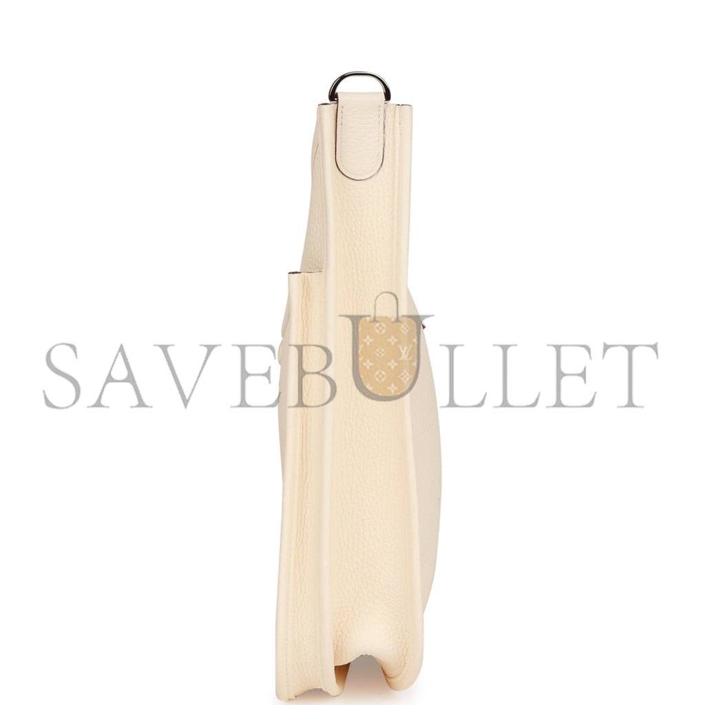 H**mes evelyne iii pm nata clemence gold hardware  (29*30*7cm)
