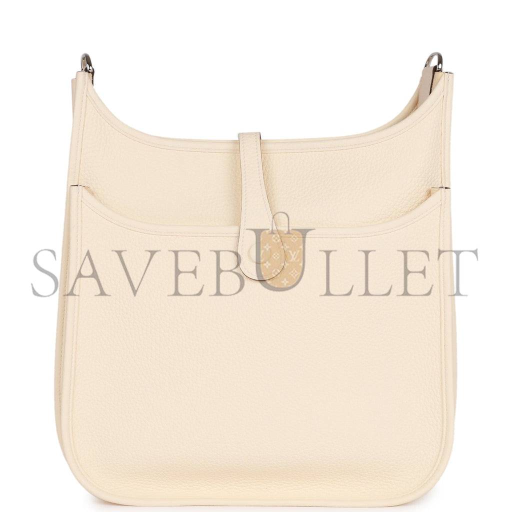 H**mes evelyne iii pm nata clemence gold hardware  (29*30*7cm)