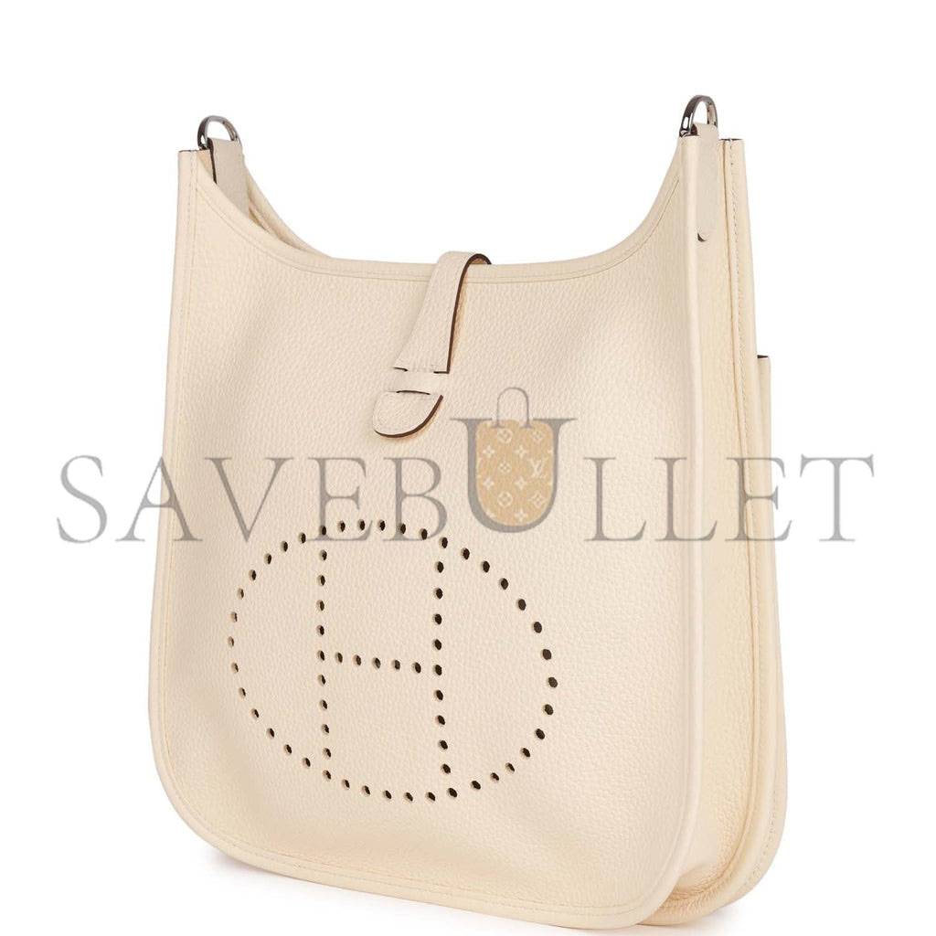 H**mes evelyne iii pm nata clemence gold hardware  (29*30*7cm)
