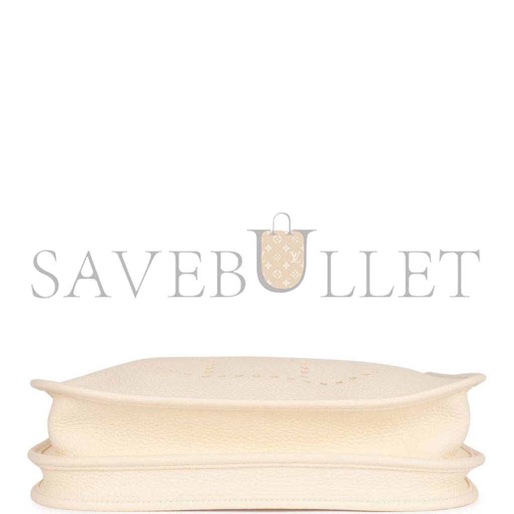 H**mes evelyne iii pm nata clemence gold hardware  (29*30*7cm)