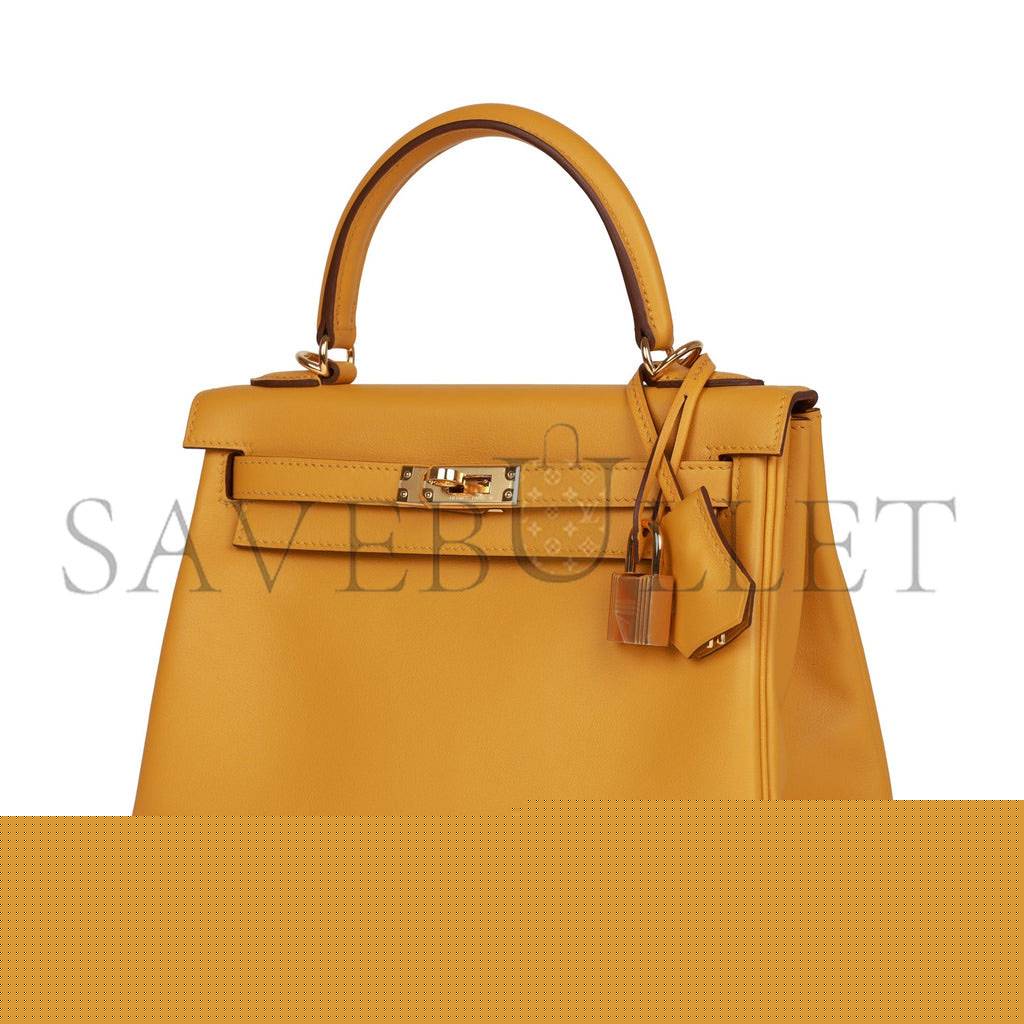 H**mes kelly retourne 25 in & out nata swift palladium hardware handmade(25*17*7cm)