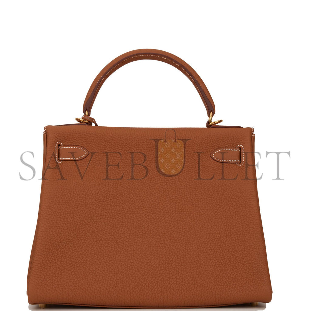 H**mes kelly retourne 28 gold togo gold hardware  (28*22*10cm)