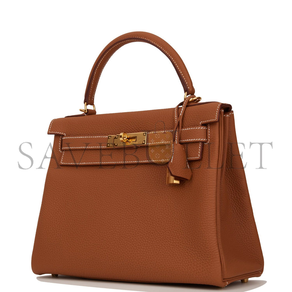H**mes kelly retourne 28 gold togo gold hardware  (28*22*10cm)
