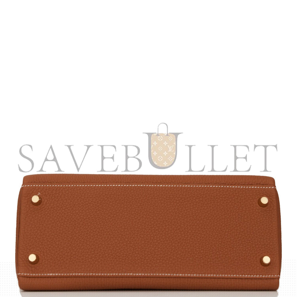 H**mes kelly retourne 28 gold togo gold hardware  (28*22*10cm)