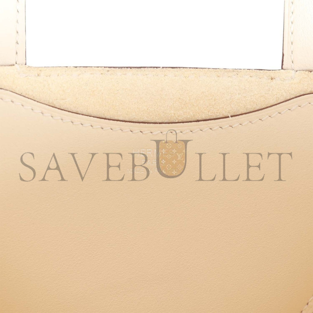 H**mes in-the-loop 18 nata clemence and swift palladium hardware  (17cm)