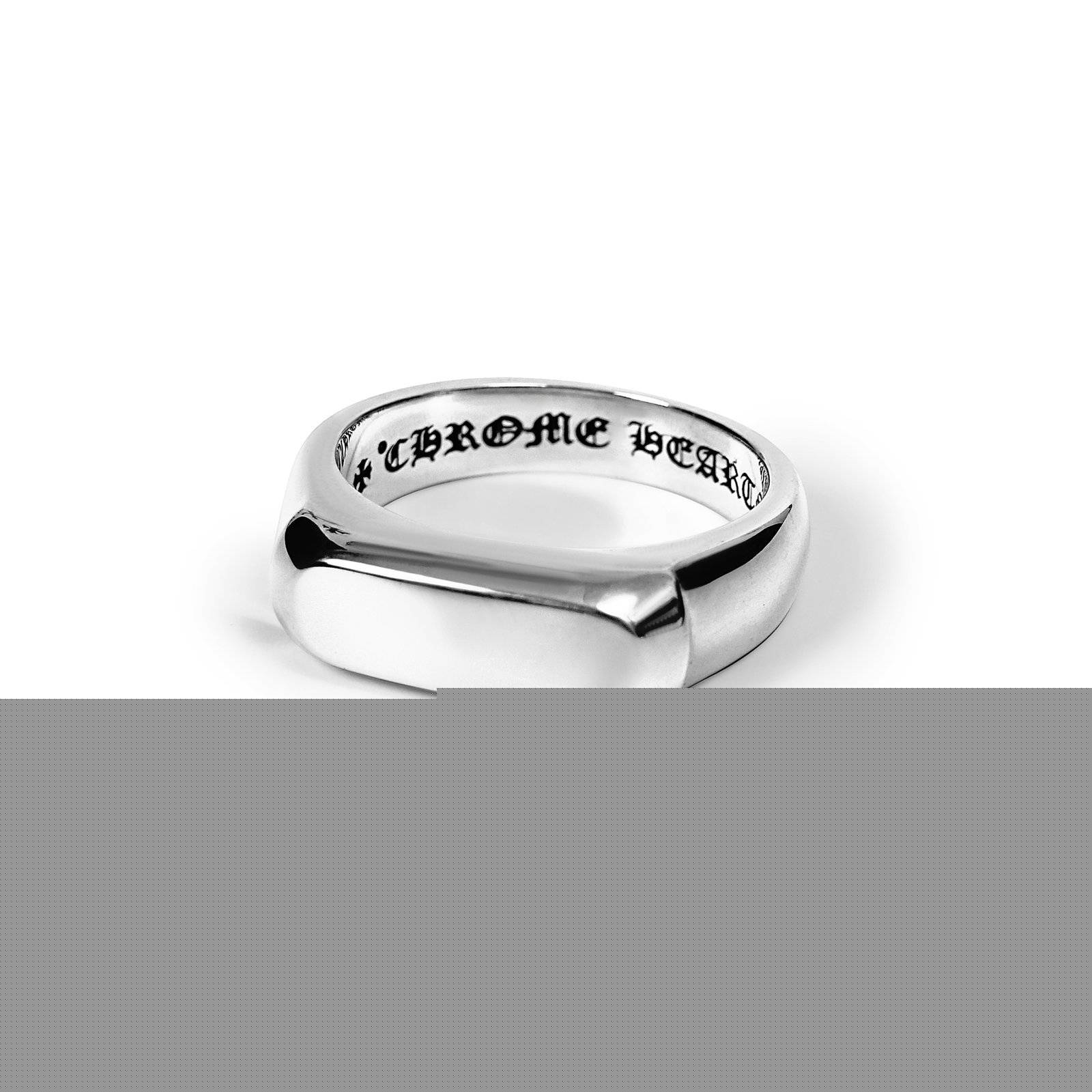 CHROME HEARTS LIL PJ PLAIN RING