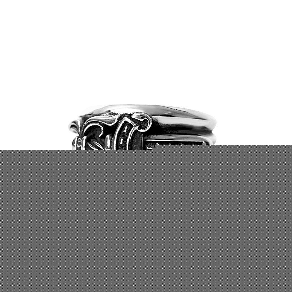 CHROME HEARTS DAGGER RING