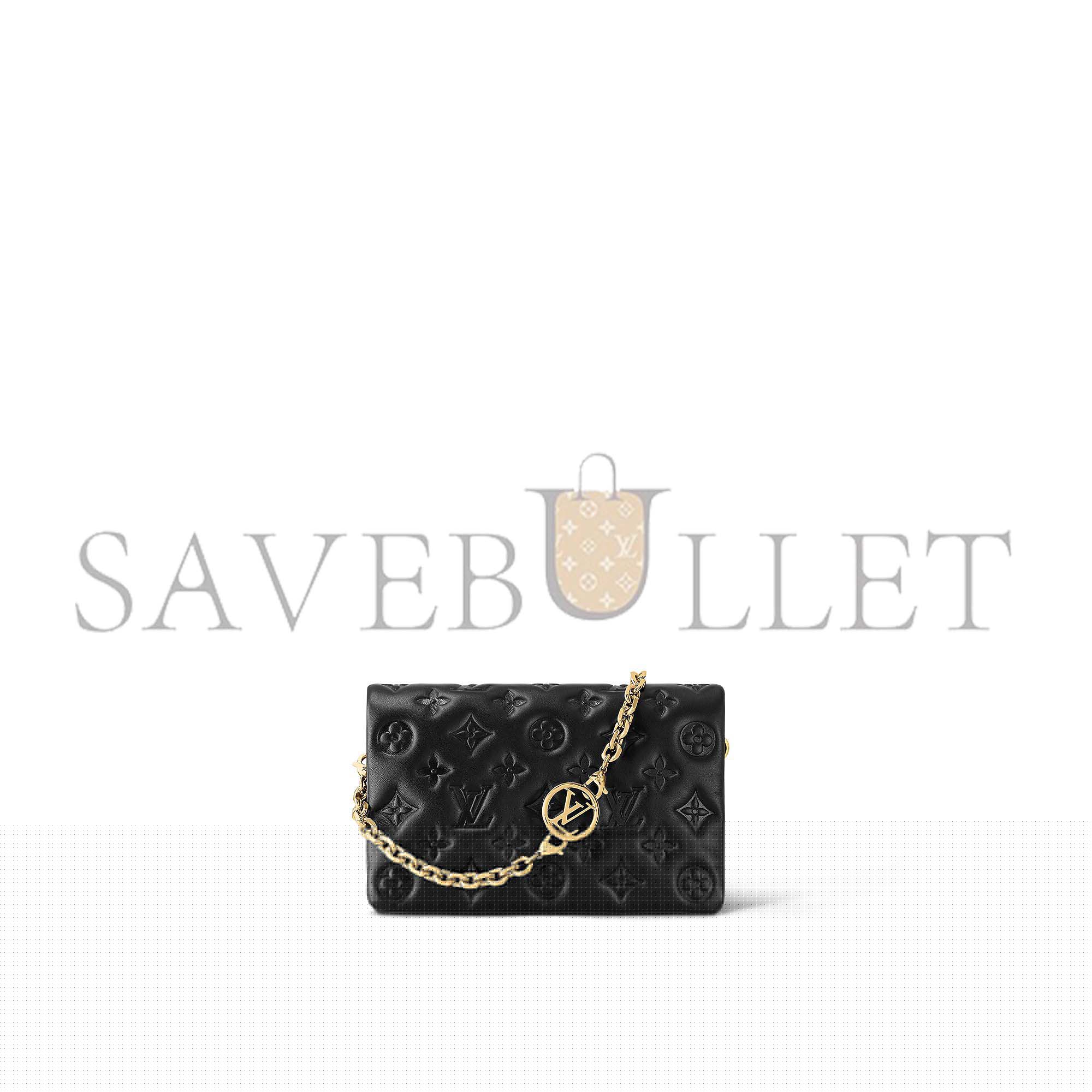 l**is V*t*n pochette coussin m80742 (20*14*8cm)