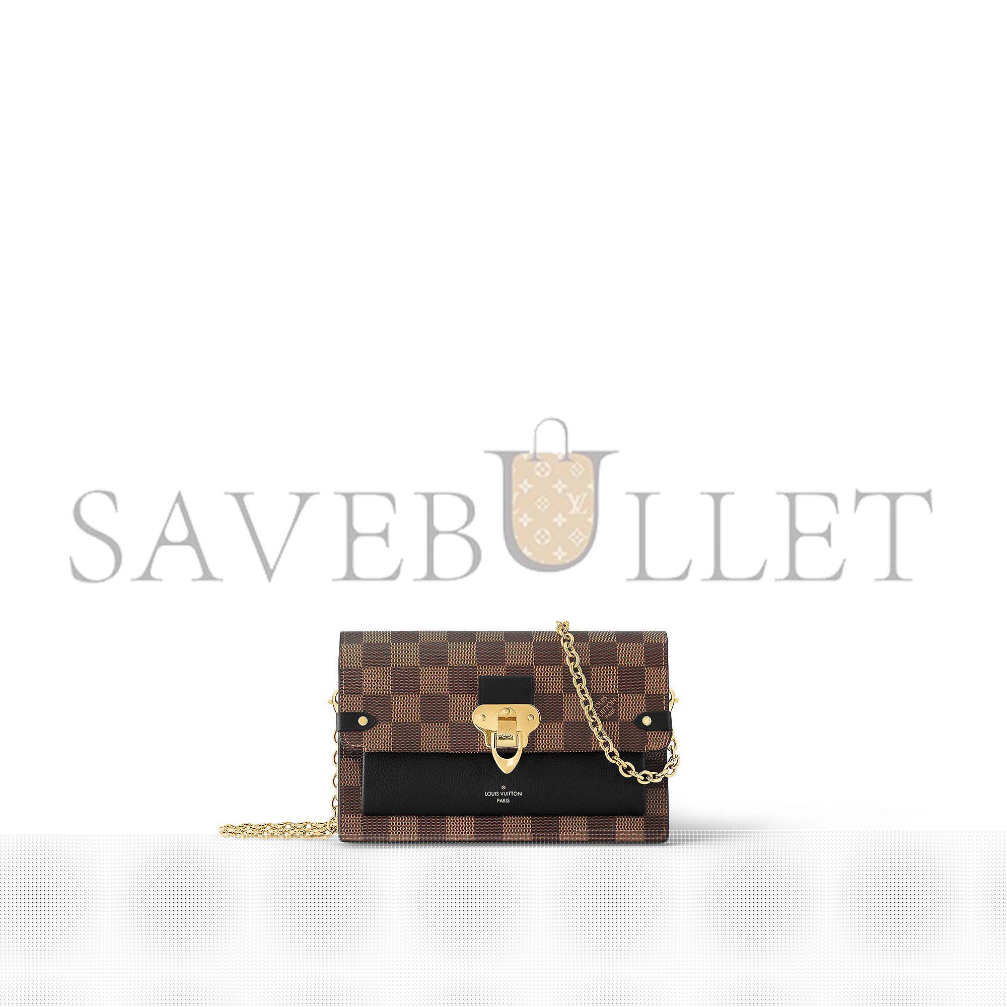 l**is V*t*n vavin chain wallet n60221 (19*12.5*4cm)