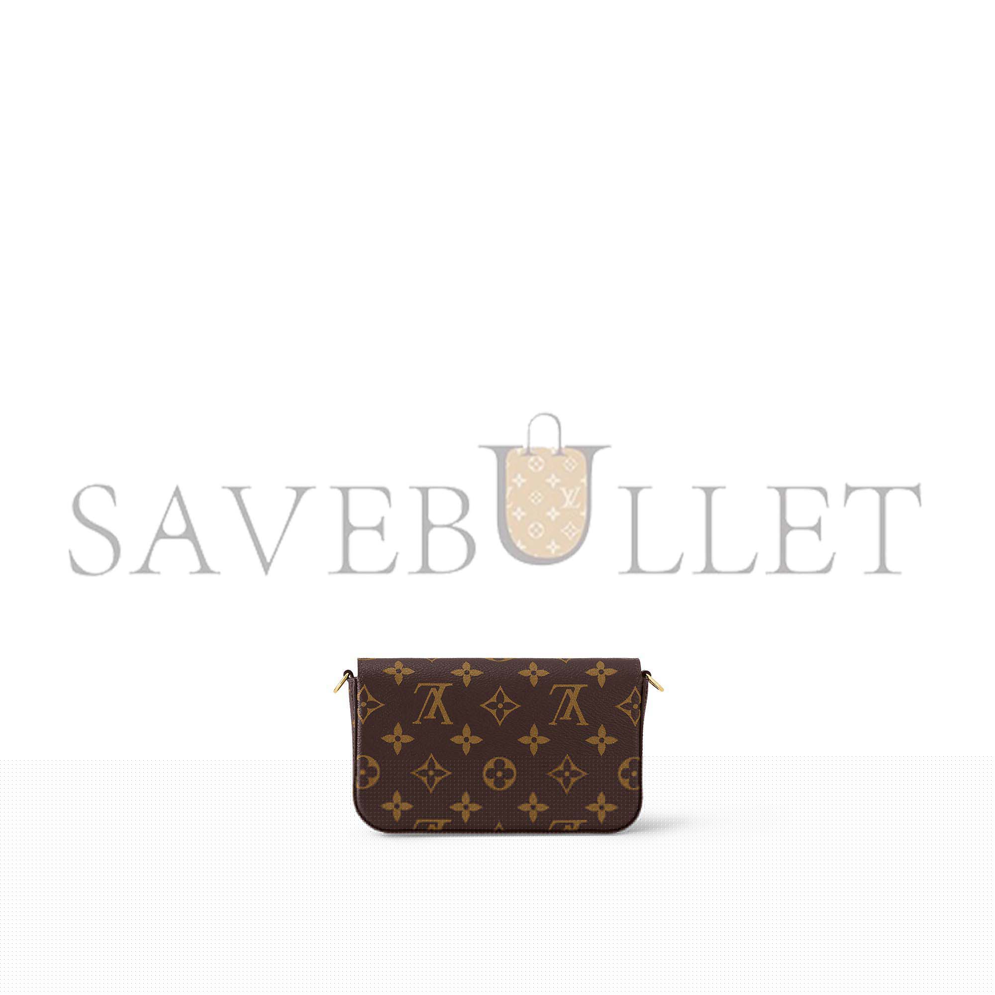 l**is V*t*n fÉlicie strap &amp; go m80091 (17*9.6*3.5cm)