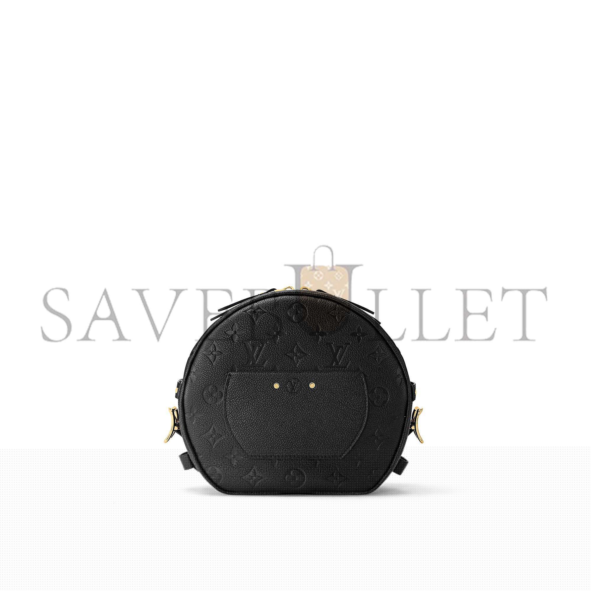 l**is V*t*n boite chapeau souple mm m45649 (20*22.5*8cm)