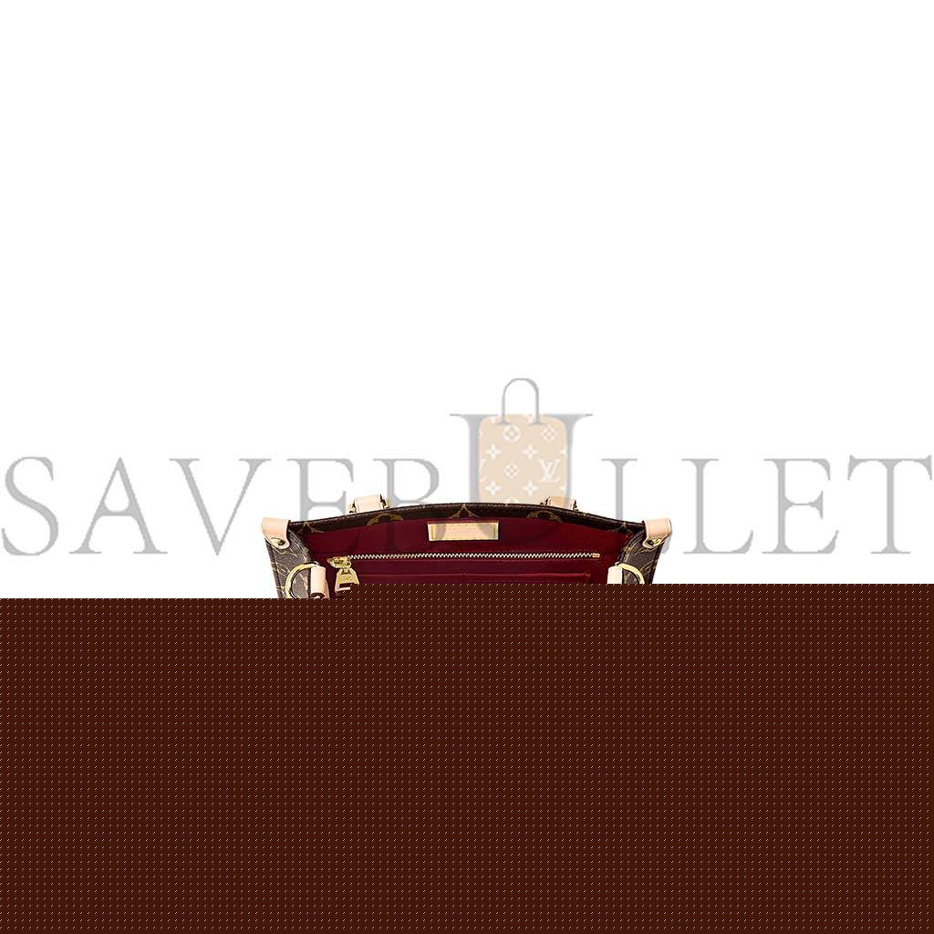 l**is V*t*n sac plat bb m46265 (21.5*22*9cm)