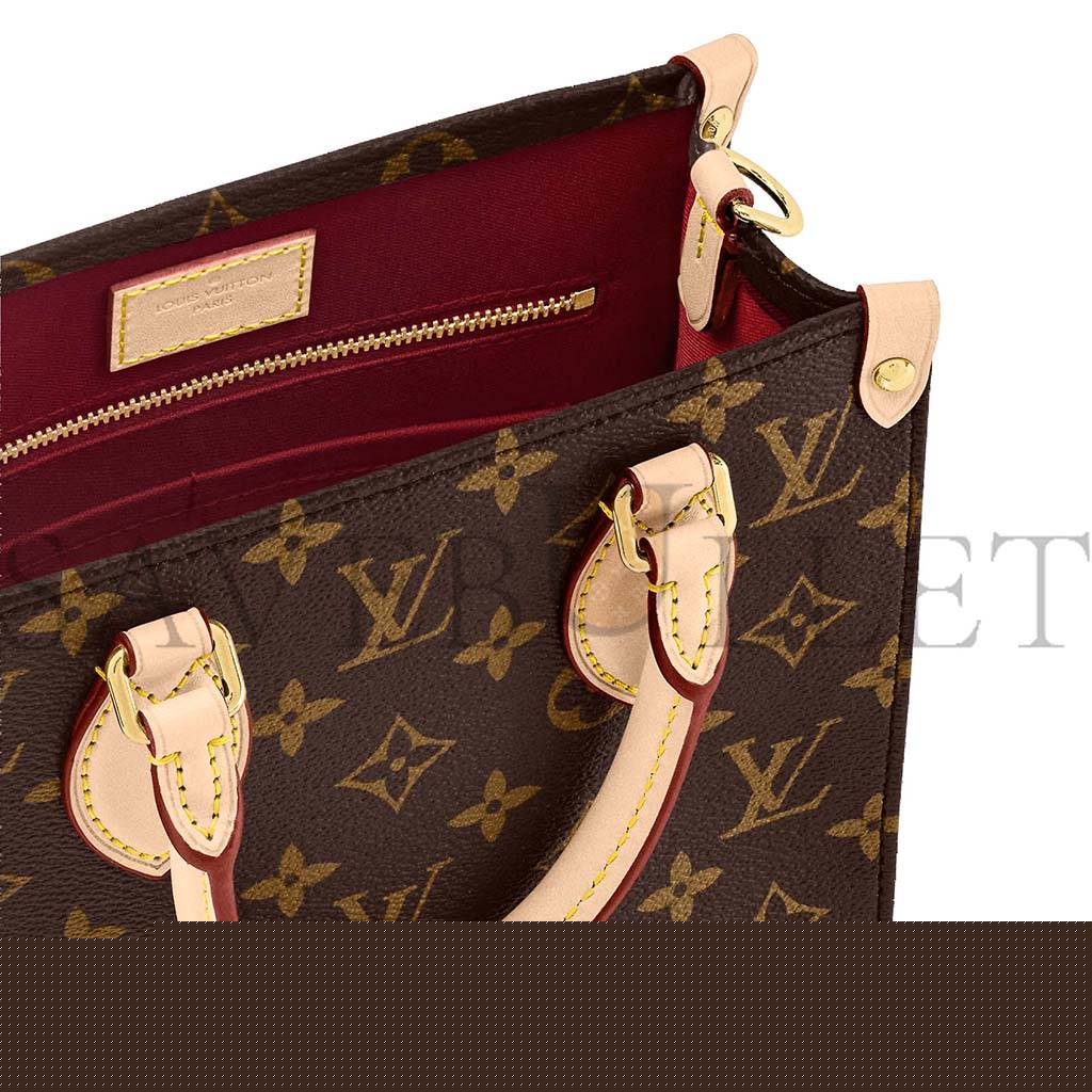 l**is V*t*n sac plat bb m46265 (21.5*22*9cm)