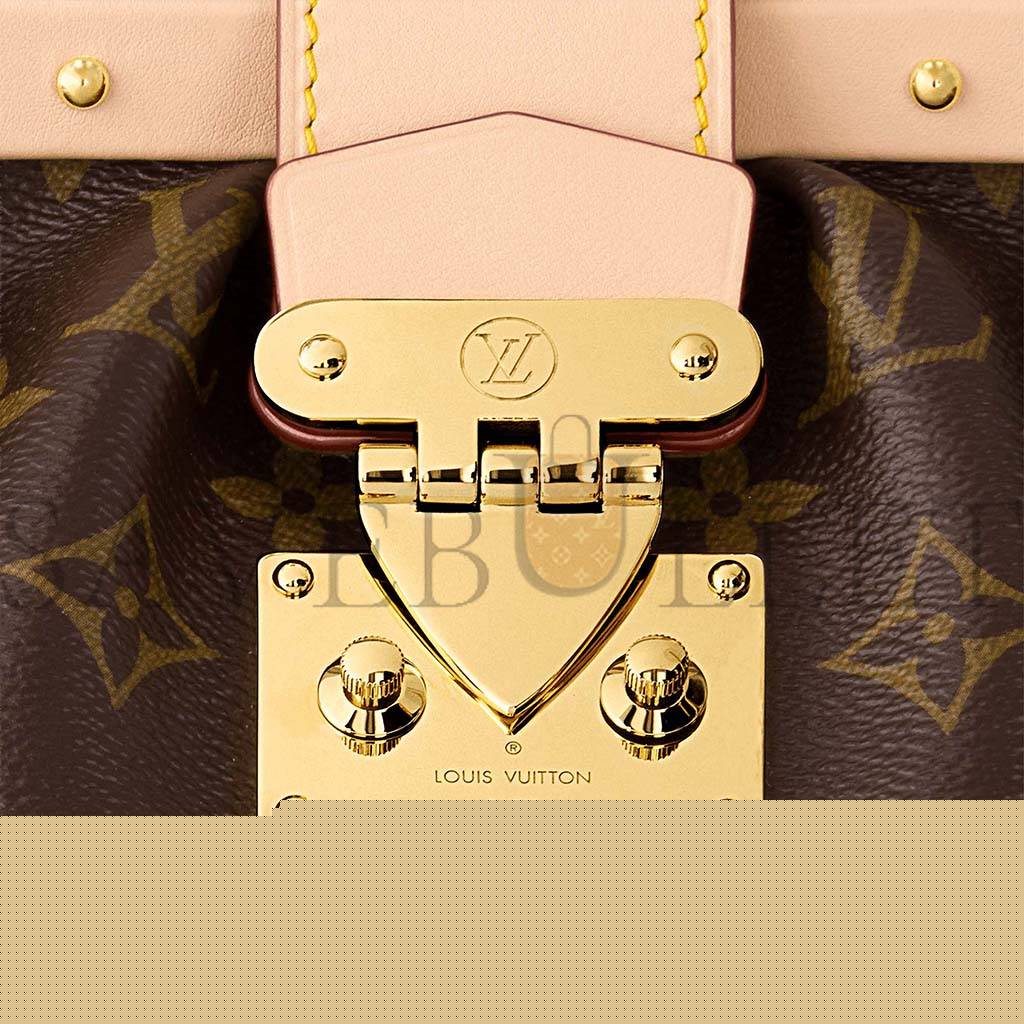 l**is V*t*n monogram clutch m46544 (28*14*10cm)