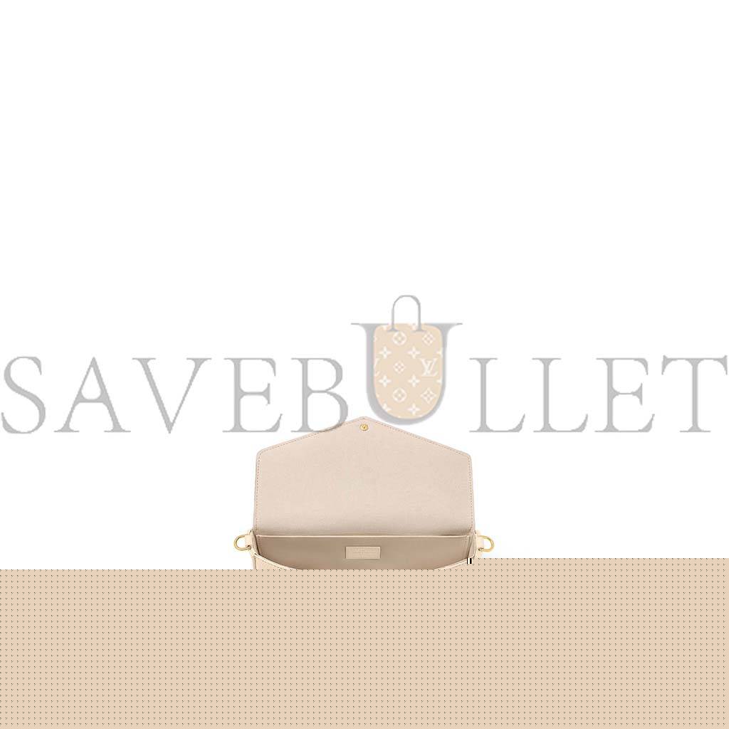 l**is V*t*n fÉlicie pochette m82047 (21*12*3cm)