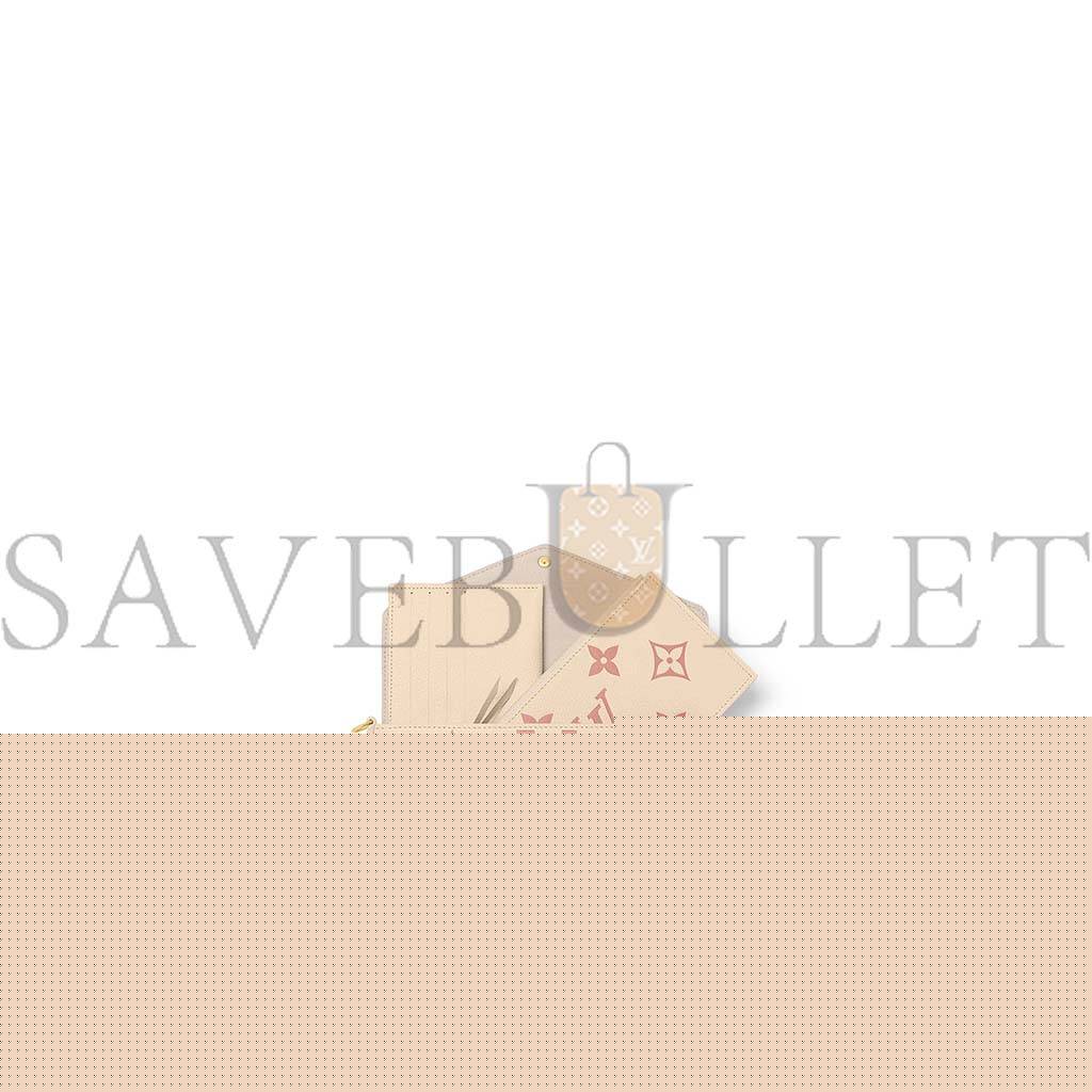 l**is V*t*n fÉlicie pochette m82047 (21*12*3cm)