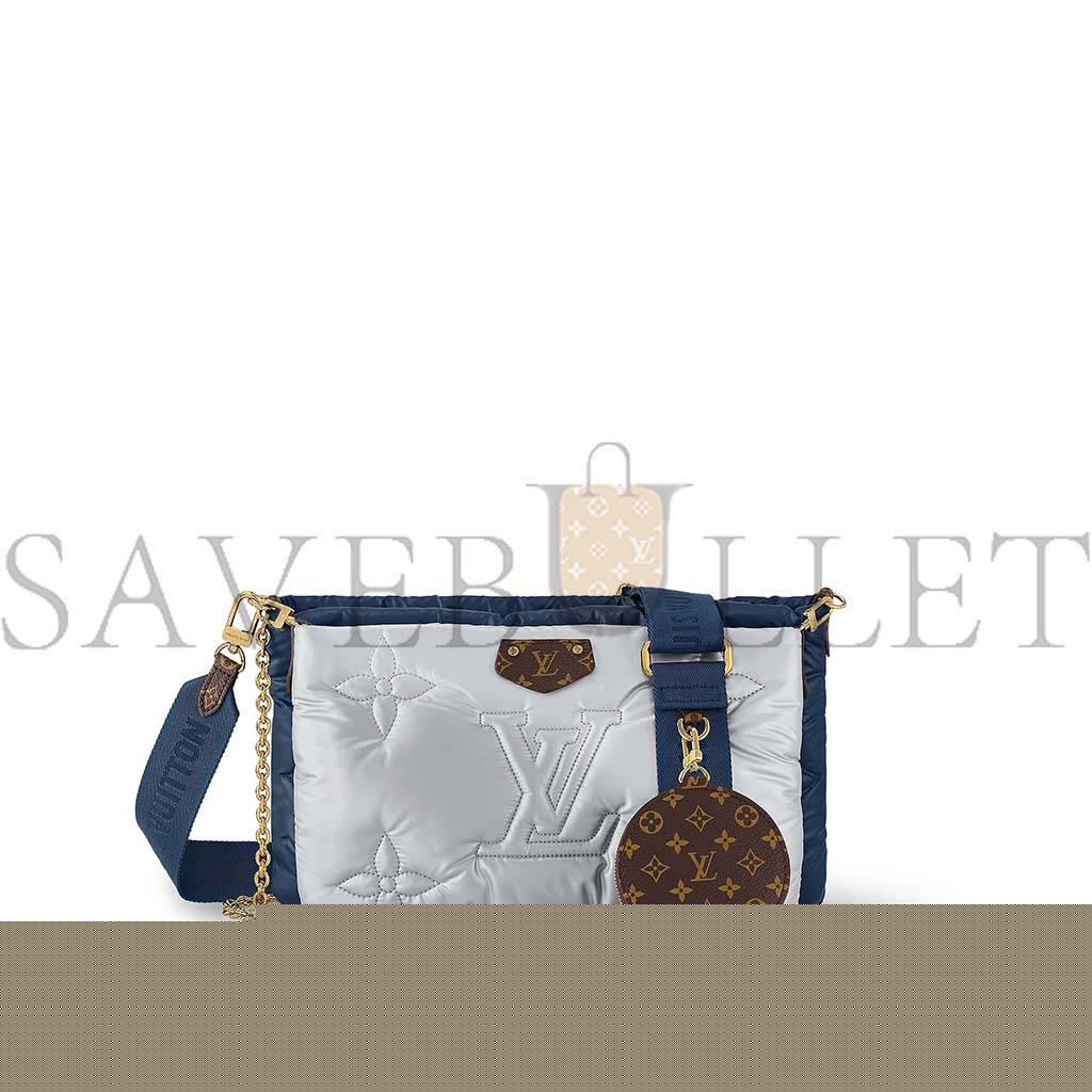 l**is V*t*n maxi multi pochette accessoires m21057 (34*21.6*5.1cm)