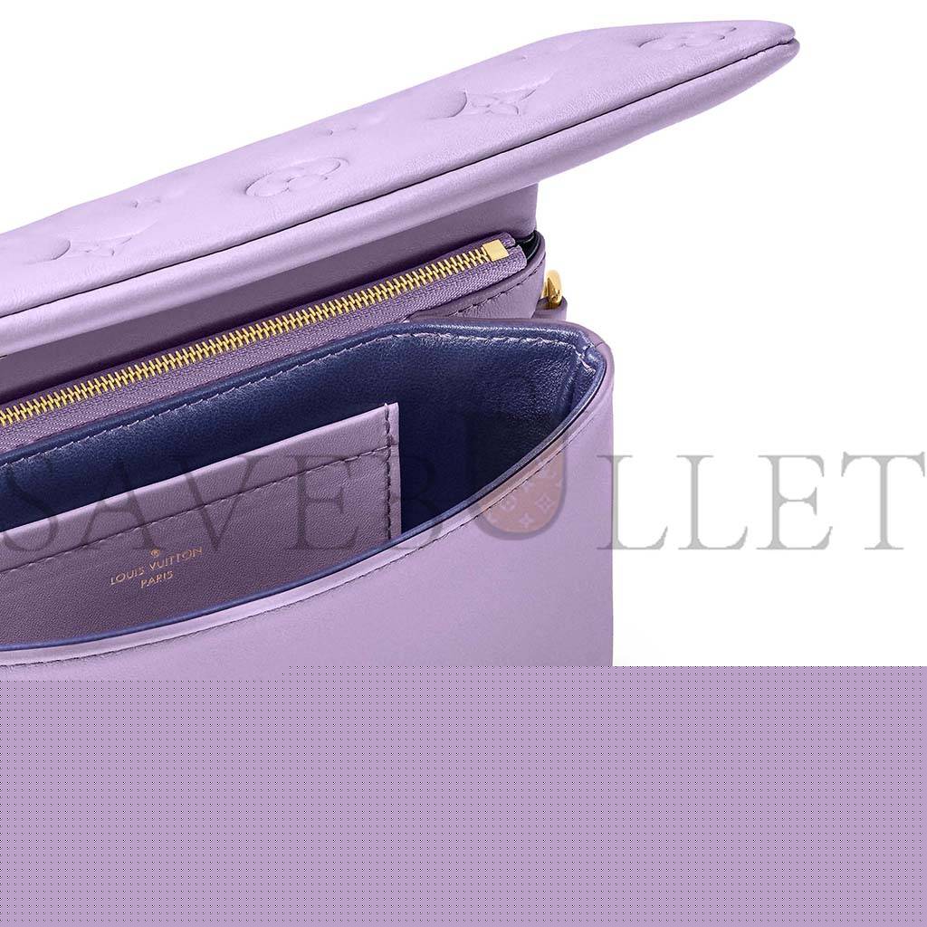l**is V*t*n pochette coussin m82067 (20.1*14*7.9cm)