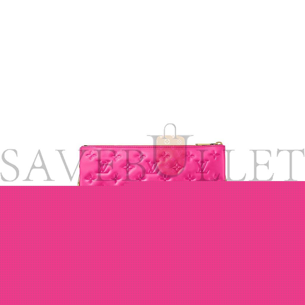 l**is V*t*n coussin pm m21773 (26*20*12cm)