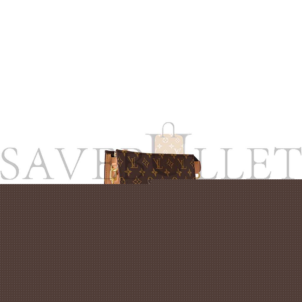 l**is V*t*n toiletry pouch on chain m81412 (25*20*5.5cm)