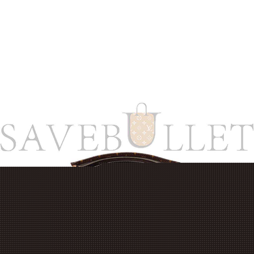 l**is V*t*n toiletry pouch on chain m81412 (25*20*5.5cm)