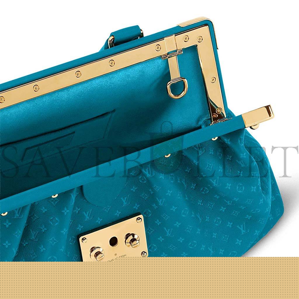 l**is V*t*n monogram clutch m22325 (28*14*10cm)