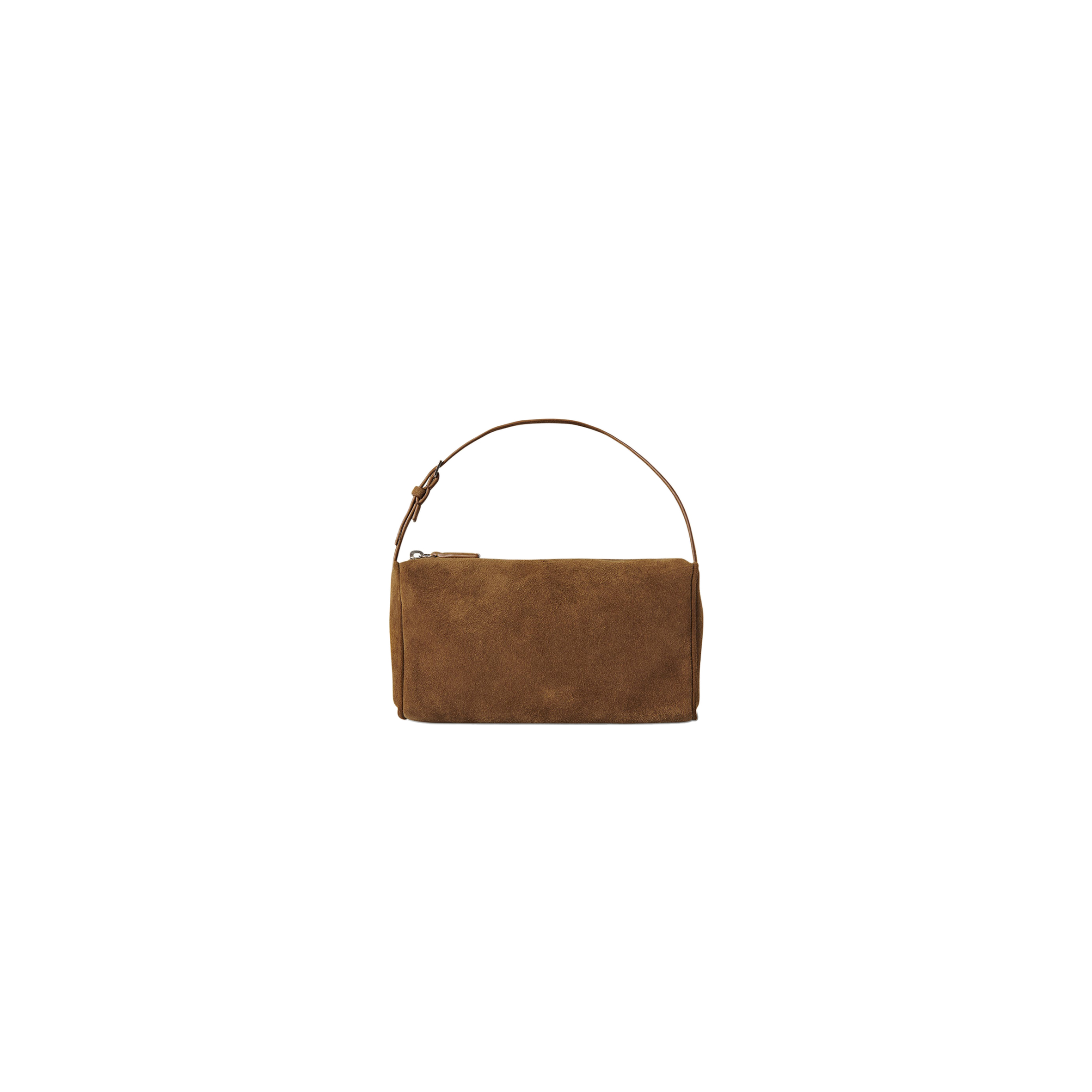 THE ROW 90''S BAG IN SUEDE DESERT W1281L28DSTPD （20*11*8cm）
