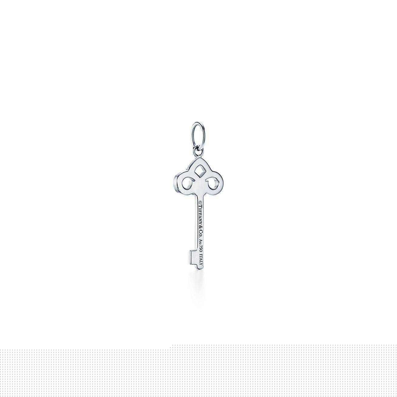 T*f*ny keys fleur de lis key