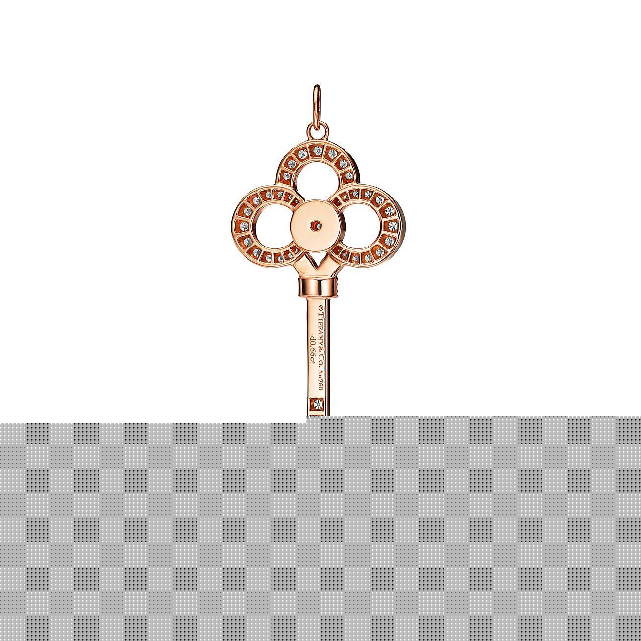 T*f*ny keys crown key