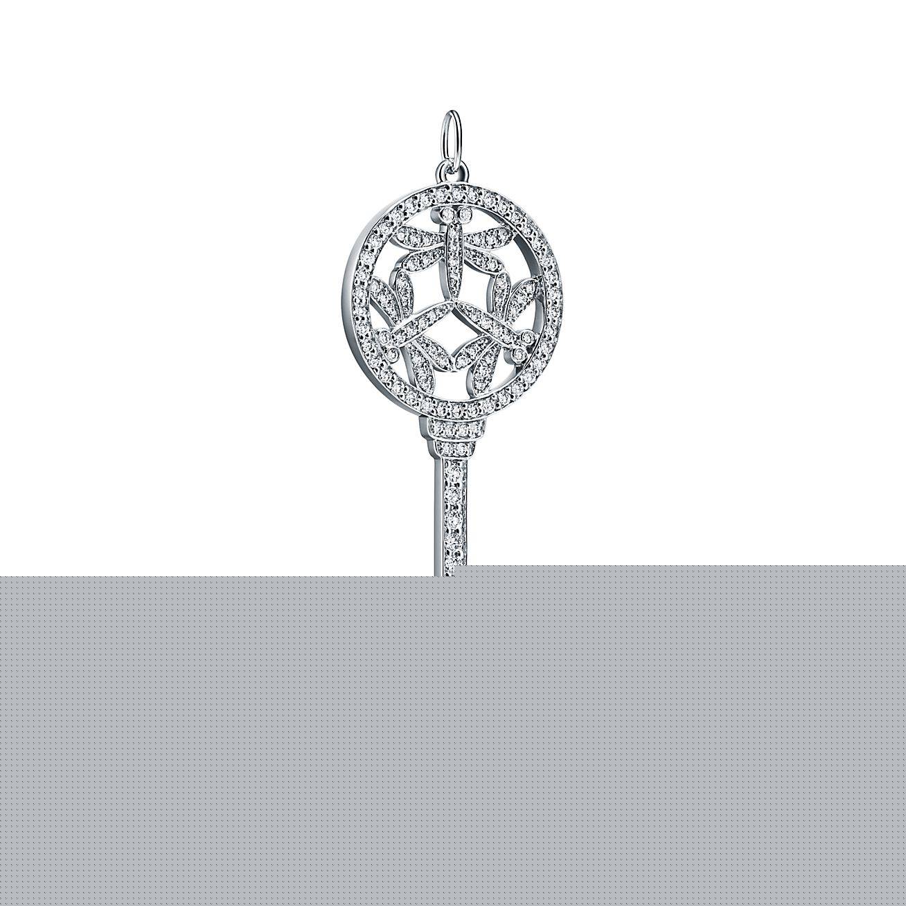 T*f*ny keys dragonfly key pendant