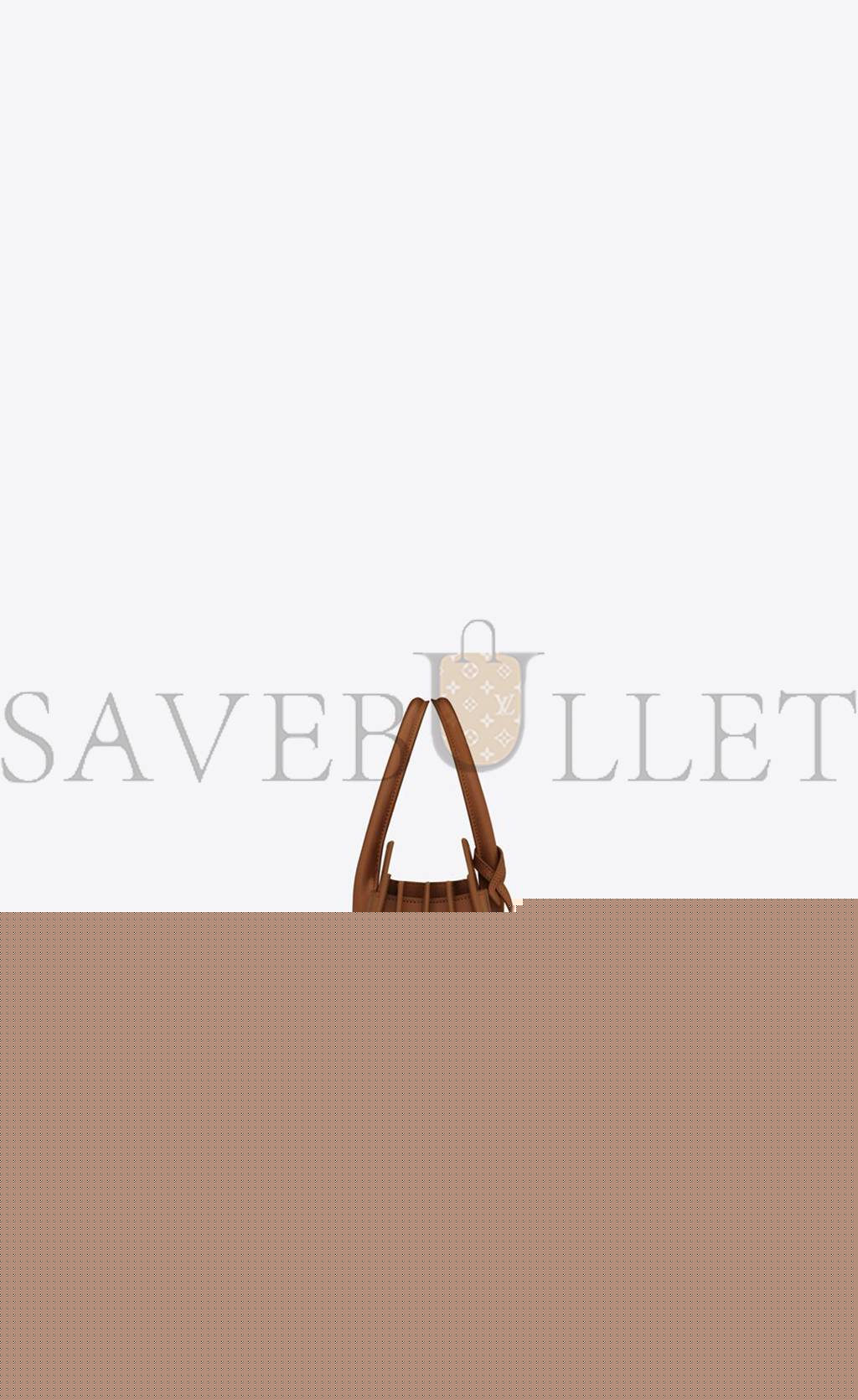 YSL SAC DE JOUR SMALL IN SMOOTH LEATHER 37829902G9W6309 (32*25*16.5cm)