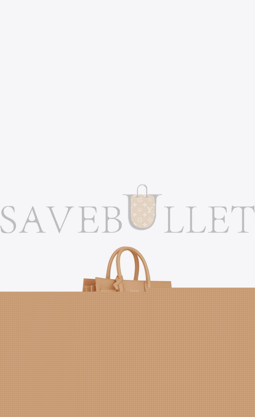 YSL SAC DE JOUR NANO IN SMOOTH LEATHER 39203502G9W7744 (22*18*10.5cm)