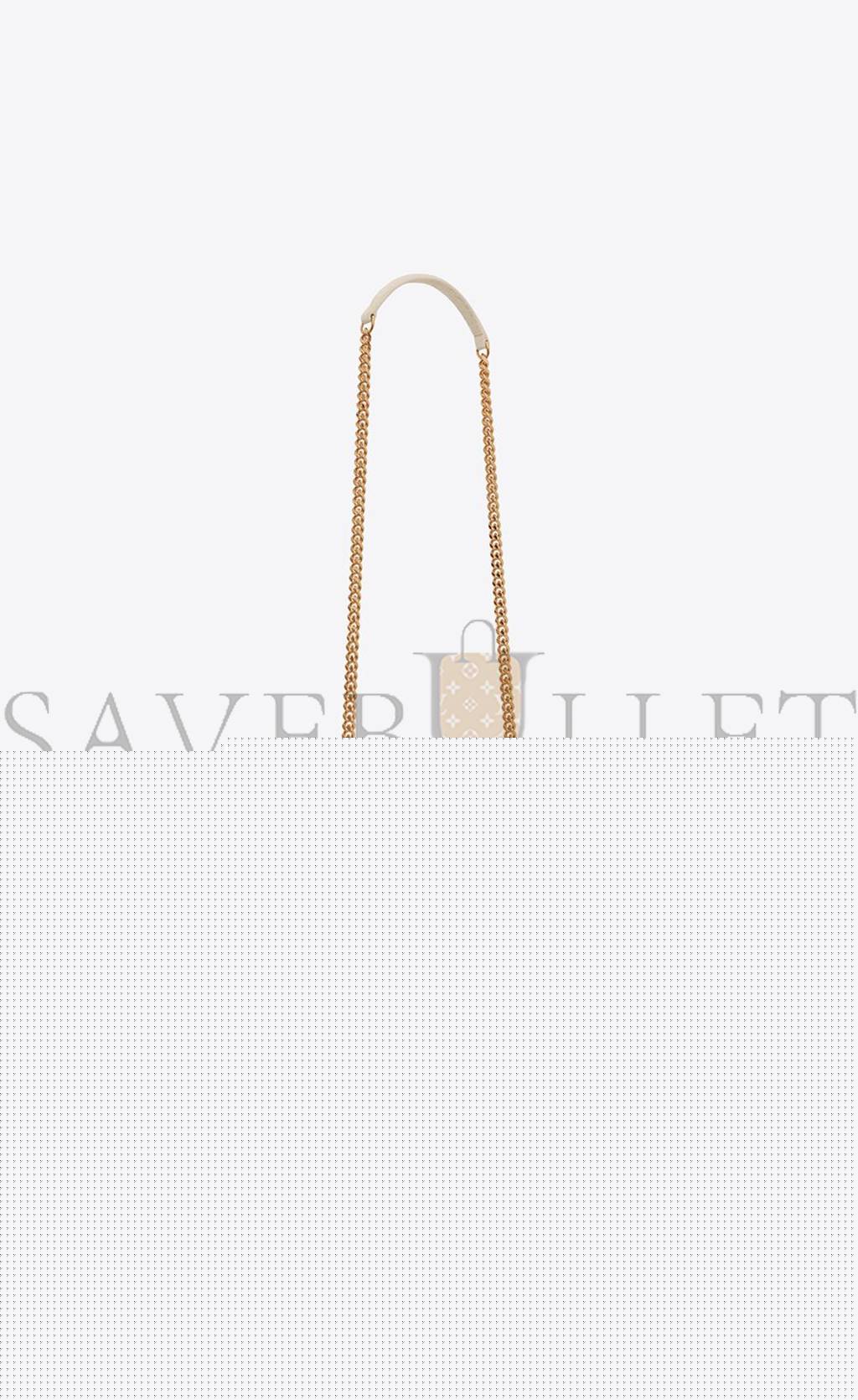 YSL SUNSET MEDIUM CHAIN BAG IN SMOOTH LEATHER 442906D420W9207 (22*16*6.5cm)